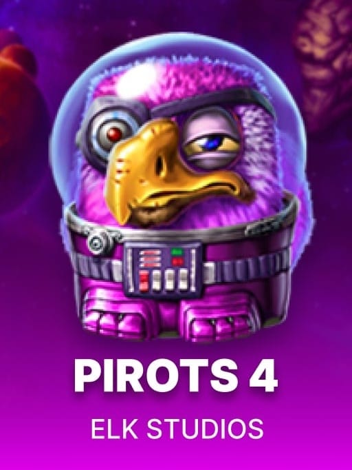 Pirots 4 cover image