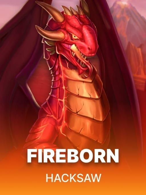 Fireborn cover image