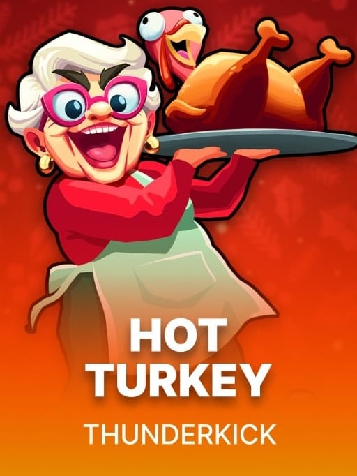 Hot Turkey cover image