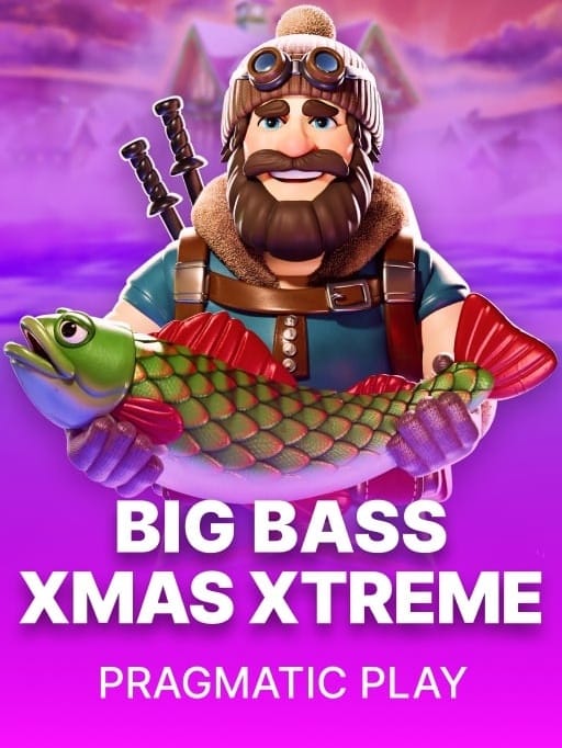Big Bass Xmas Xtreme thumbnail