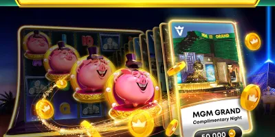 Key11 Rewards Screen