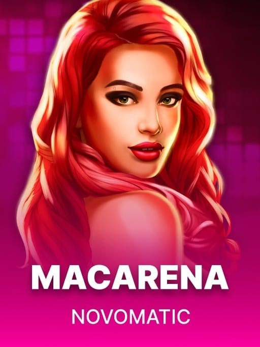 Macarena cover image